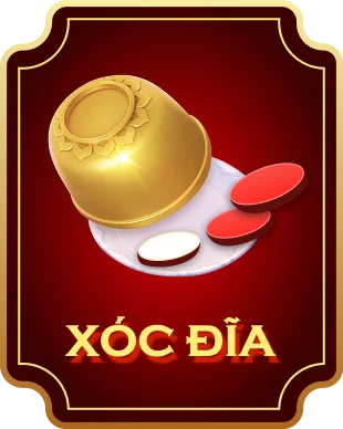 Xóc Đĩa Mini
